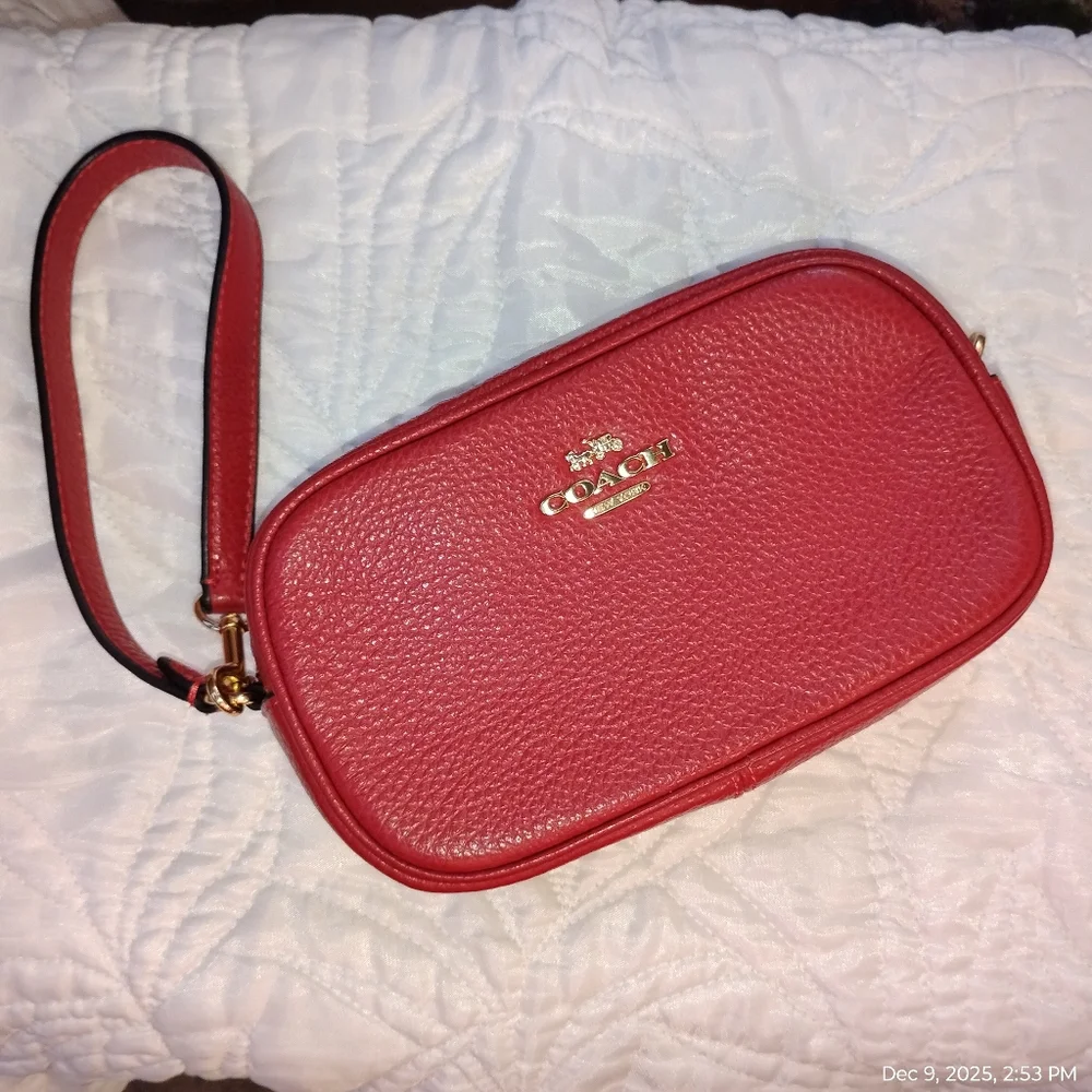 Coach brand new